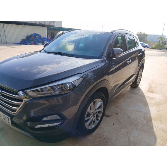 hyundai tucson (tl, tle) del año 2017