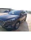 hyundai tucson (tl, tle) del año 2017