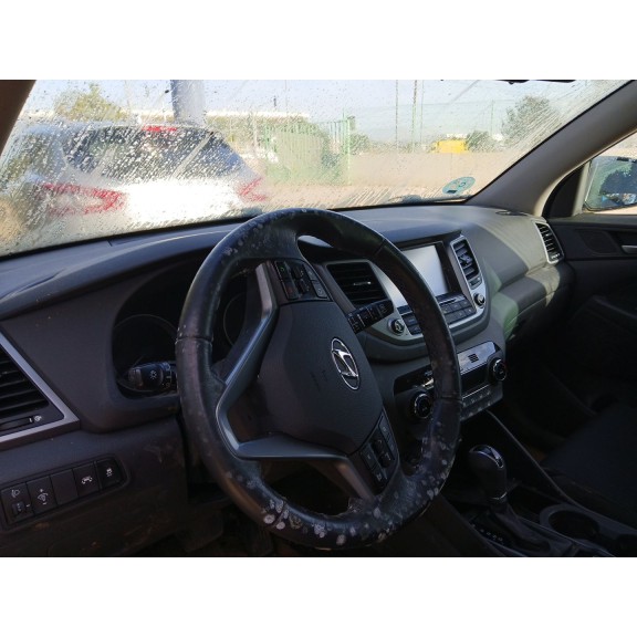 hyundai tucson (tl, tle) del año 2017