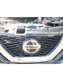 Recambio de rejilla delantera para nissan qashqai ii suv (j11, j11_) 1.3 dig-t referencia OEM IAM 623104EA1A   2