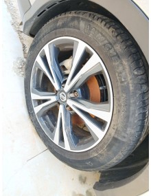 Recambio de llanta para nissan qashqai ii suv (j11, j11_) 1.3 dig-t referencia OEM IAM   