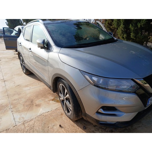 nissan qashqai ii suv (j11, j11_) del año 2021