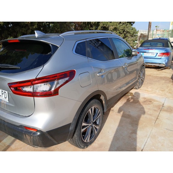 nissan qashqai ii suv (j11, j11_) del año 2021
