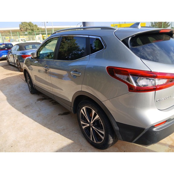 nissan qashqai ii suv (j11, j11_) del año 2021