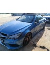 mercedes-benz clase e descapotable (a207) del año 2011