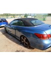 mercedes-benz clase e descapotable (a207) del año 2011