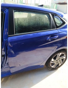 Recambio de puerta trasera izquierda para hyundai i20 iii (bc3, bi3) 1.0 t-gdi referencia OEM IAM   
