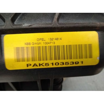 Recambio de airbag delantero derecho para opel astra h berlina 1.6 16v referencia OEM IAM 13214614  