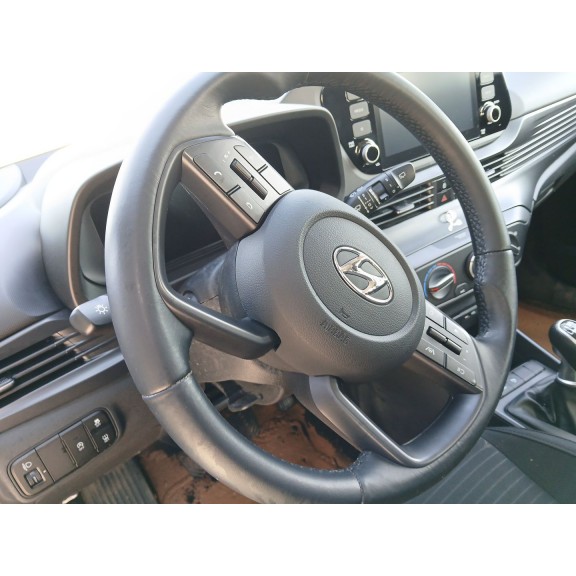 Recambio de volante para hyundai i20 iii (bc3, bi3) 1.0 t-gdi referencia OEM IAM   