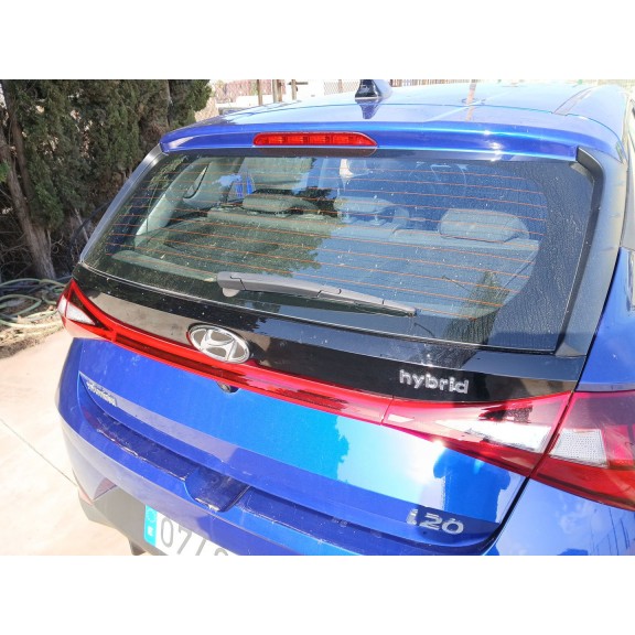 Recambio de porton trasero para hyundai i20 iii (bc3, bi3) 1.0 t-gdi referencia OEM IAM   