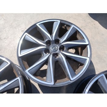 Recambio de juego llantas para mazda cx-5 (kf) 2.0 referencia OEM IAM 7JX19 ET45 X4 9965117090