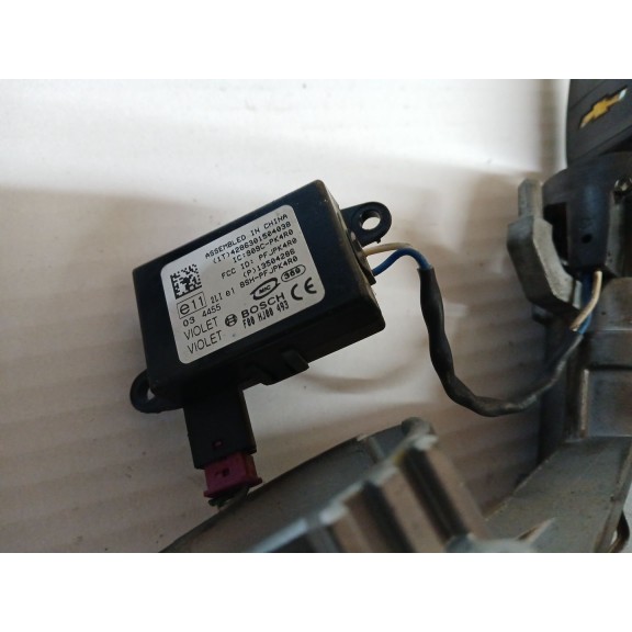 Recambio de conmutador de arranque para chevrolet cruze station wagon lt+ referencia OEM IAM 23276089  