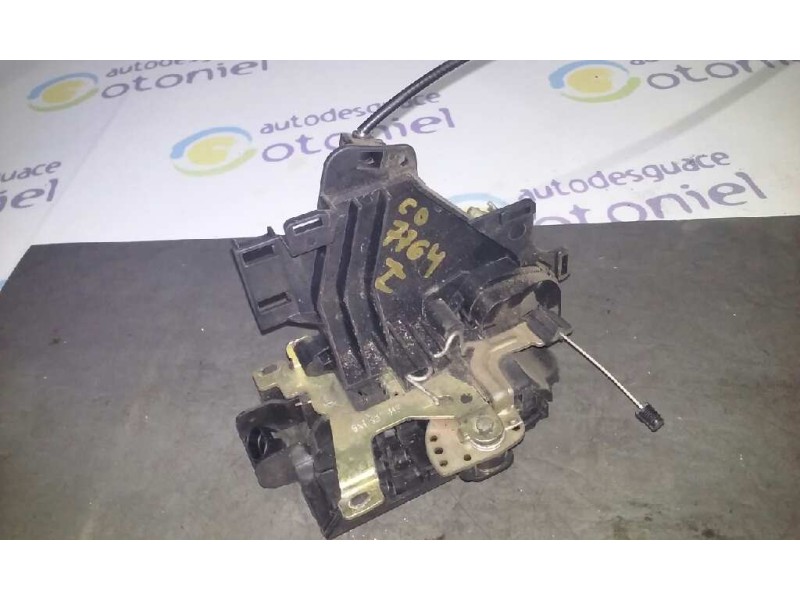 Recambio de cerradura puerta delantera izquierda para seat arosa (6h1) select referencia OEM IAM   2 PIN