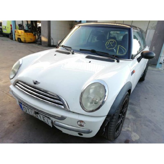 mini mini (r50,r53) del año 2006