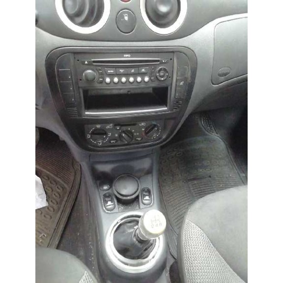 citroën c2 del año 2007