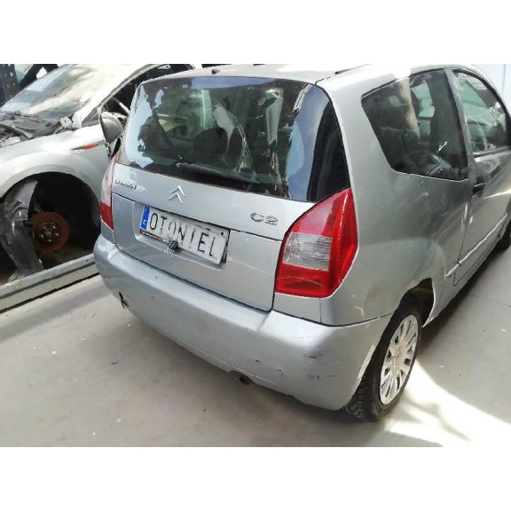 citroën c2 del año 2007