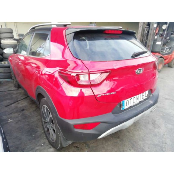 kia stonic (ybcuv) del año 2018