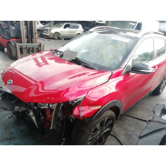 kia stonic (ybcuv) del año 2018