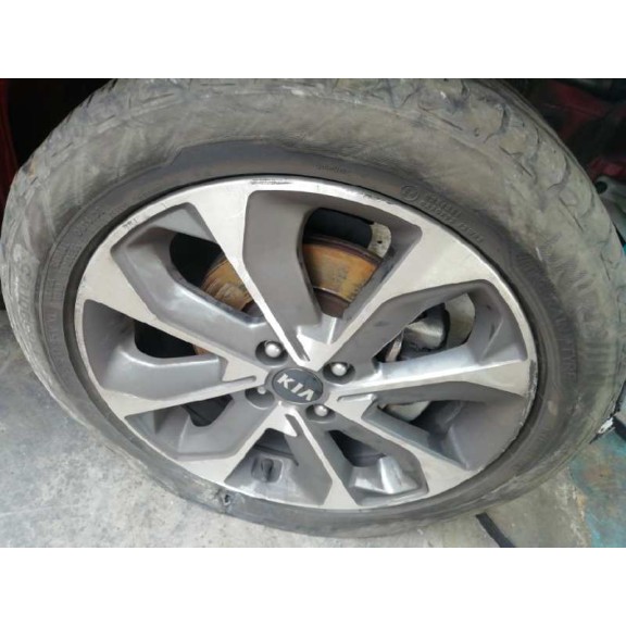 kia stonic (ybcuv) del año 2018