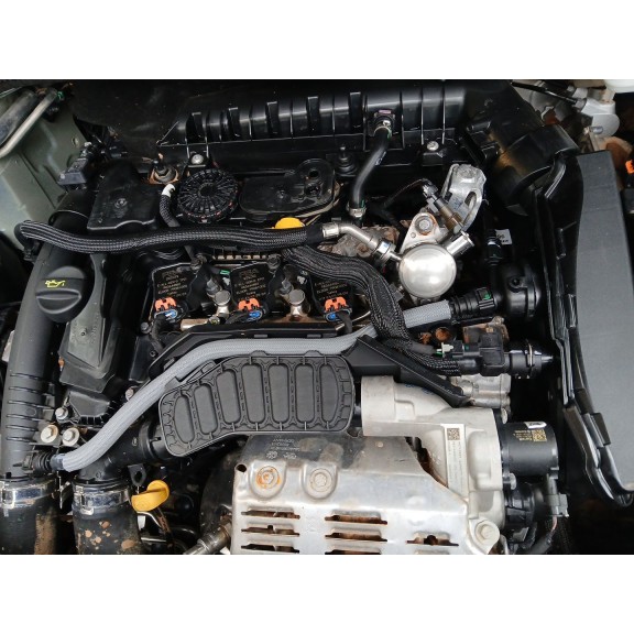 Recambio de motor completo para peugeot 3008 iii hybrid motor hn09 referencia OEM IAM HN09HPY 900KM 