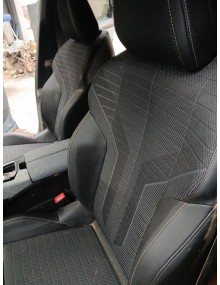 Recambio de juego asientos completo para peugeot 3008 iii hybrid motor hn09 referencia OEM IAM    2