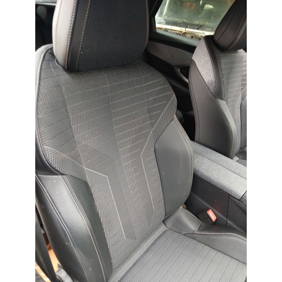Recambio de juego asientos completo para peugeot 3008 iii hybrid motor hn09 referencia OEM IAM   