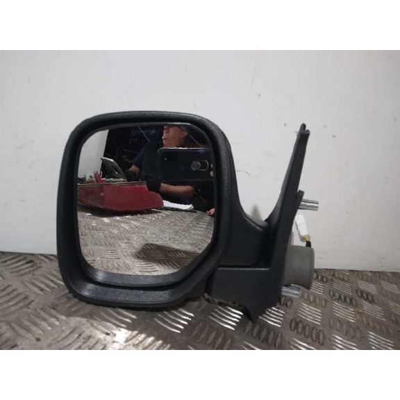 Recambio de retrovisor izquierdo para citroën berlingo referencia OEM IAM 8148PL NUEVO ELECTRICO 5 PINES