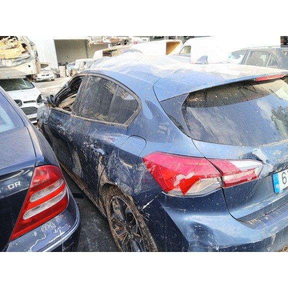 ford focus iv (hn) del año 2018