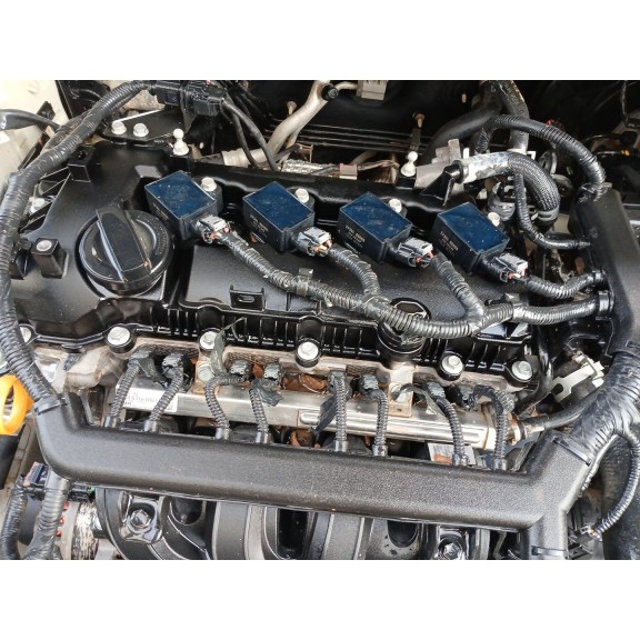 Recambio de motor completo para kia stonic (yb) 1.2 cvvt referencia OEM IAM   