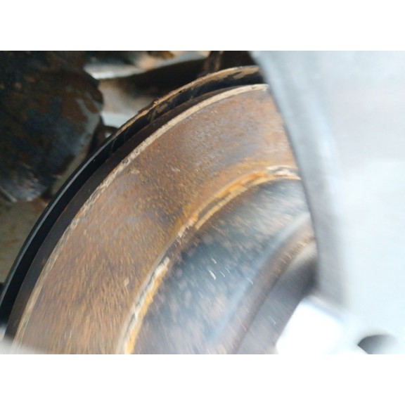 Recambio de puente trasero para kia stonic (yb) 1.2 cvvt referencia OEM IAM  disco abs 