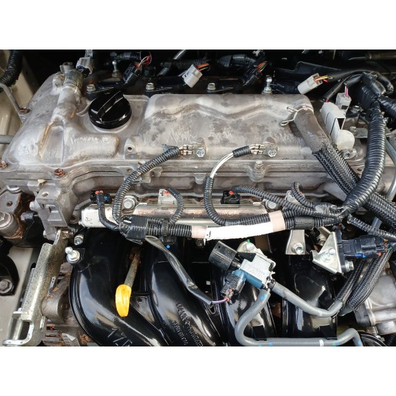 Recambio de motor completo para toyota auris edition referencia OEM IAM   