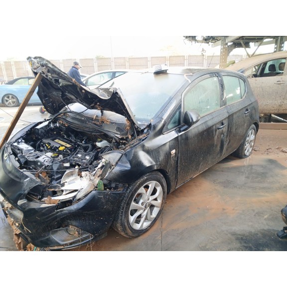 opel corsa e (x15) del año 2014