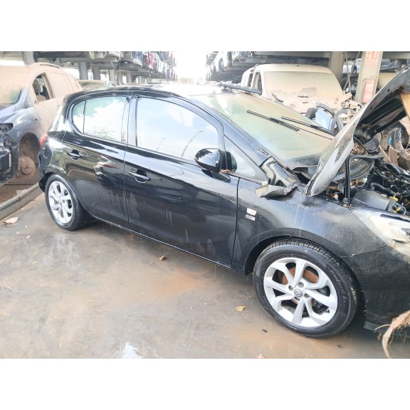 opel corsa e (x15) del año 2014