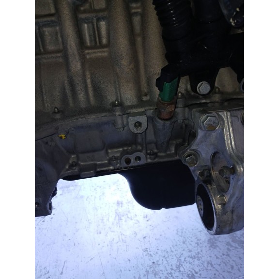 Recambio de motor completo para peugeot 206 berlina 1.4 hdi referencia OEM IAM 8HZ B INY SIEMENS 162.678KM EGR MECANICA