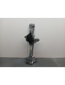 Recambio de elevalunas trasero izquierdo para citroën c-elysée shine referencia OEM IAM 9674437380 2 pines 