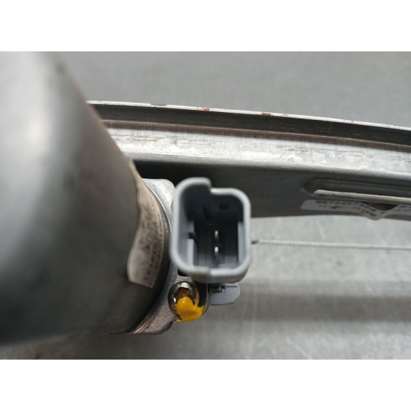 Recambio de elevalunas trasero izquierdo para citroën c-elysée shine referencia OEM IAM 9674437380 2 pines 
