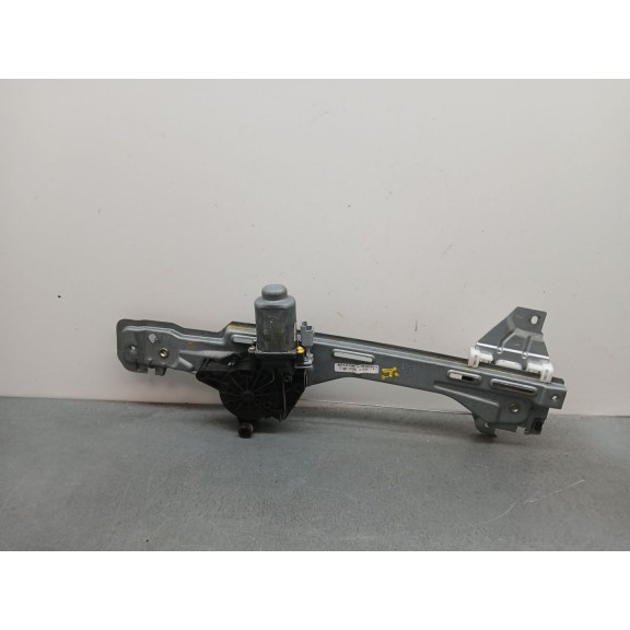 Recambio de elevalunas trasero izquierdo para citroën c-elysée shine referencia OEM IAM 9674437380 2 pines 