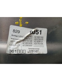 Recambio de elevalunas trasero derecho para mercedes-benz clase e (w212) lim. e 300 cdi blueefficiency s&s (212.021) referencia  2