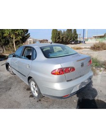 seat cordoba (6l2) del año 2004 2