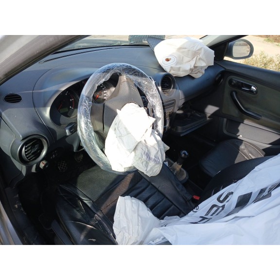 seat cordoba (6l2) del año 2004