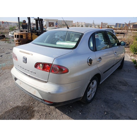 seat cordoba (6l2) del año 2004