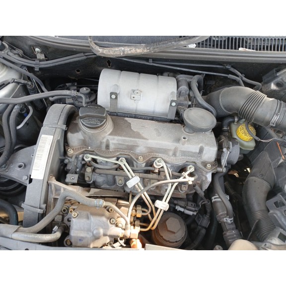 seat cordoba (6l2) del año 2004