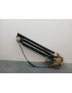 Recambio de elevalunas trasero derecho para bmw 5 (e39) 520 i referencia OEM IAM 67628360511 2 cables 