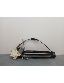 Recambio de elevalunas trasero izquierdo para bmw 5 (e39) 520 i referencia OEM IAM 67628360512 2 cables 