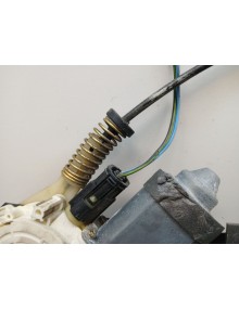 Recambio de elevalunas trasero izquierdo para bmw 5 (e39) 520 i referencia OEM IAM 67628360512 2 cables  2