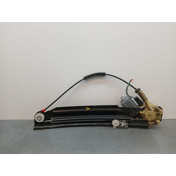 Recambio de elevalunas trasero izquierdo para bmw 5 (e39) 520 i referencia OEM IAM 67628360512 2 cables 