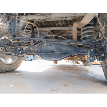 Recambio de puente trasero para nissan navara np300 pick-up (d23, d23t) 2.3 dci (d231) referencia OEM IAM 383004JA4A  