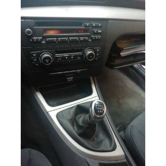 bmw serie 1 berlina (e81/e87) del año 2010