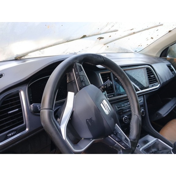 Recambio de kit airbag para seat ateca (kh7, khp) 1.0 tsi referencia OEM IAM   