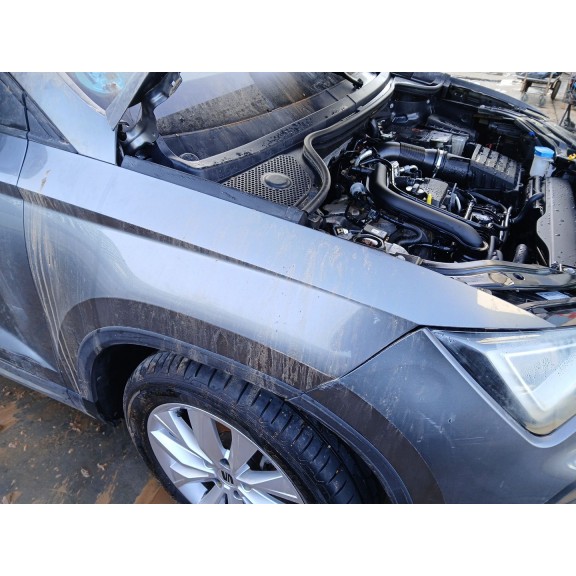 Recambio de aleta delantera derecha para seat ateca (kh7, khp) 1.0 tsi referencia OEM IAM   